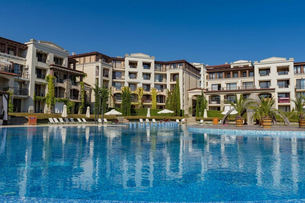 Green Life Beach Resort Apartment Sozopol Exterior photo