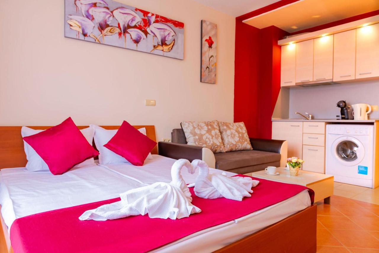 Green Life Beach Resort Apartment Sozopol Exterior photo
