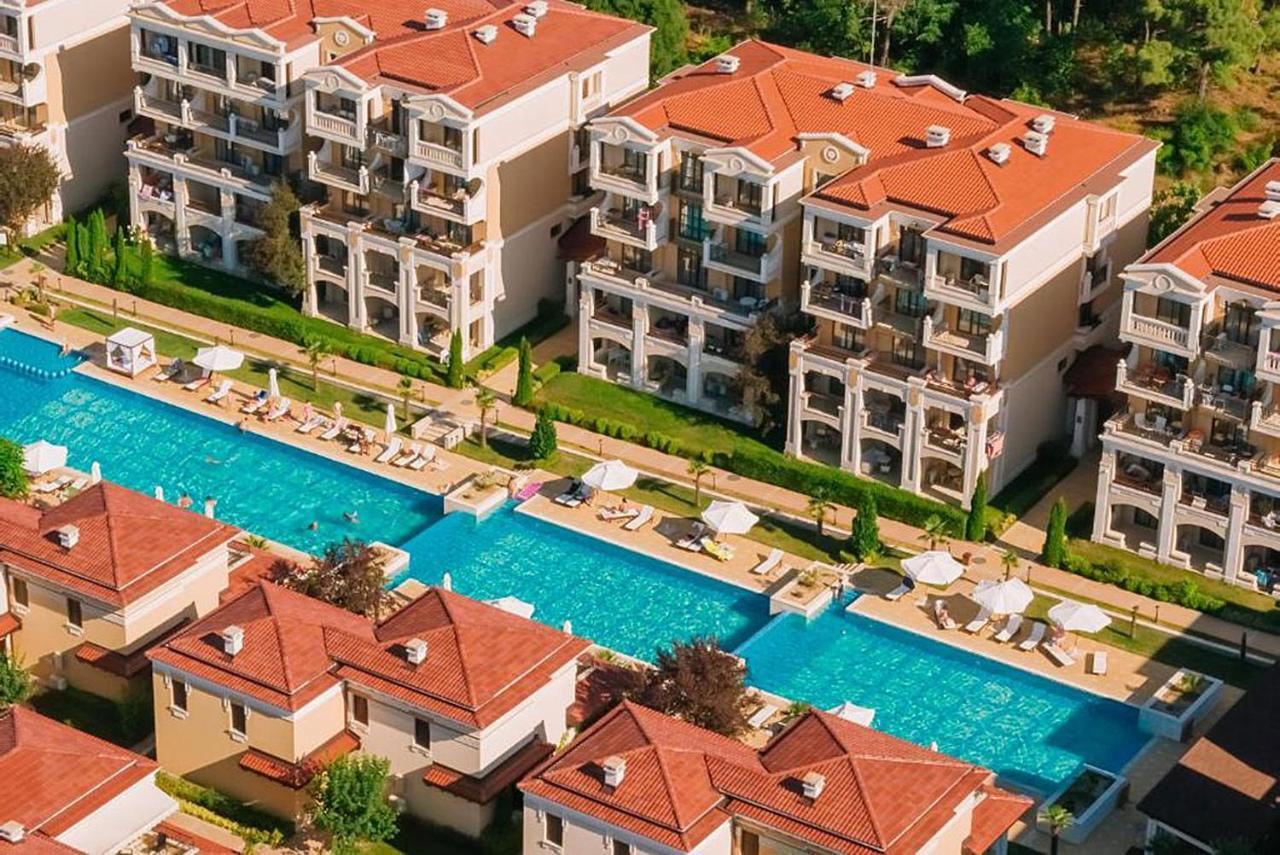 Green Life Beach Resort Apartment Sozopol Exterior photo