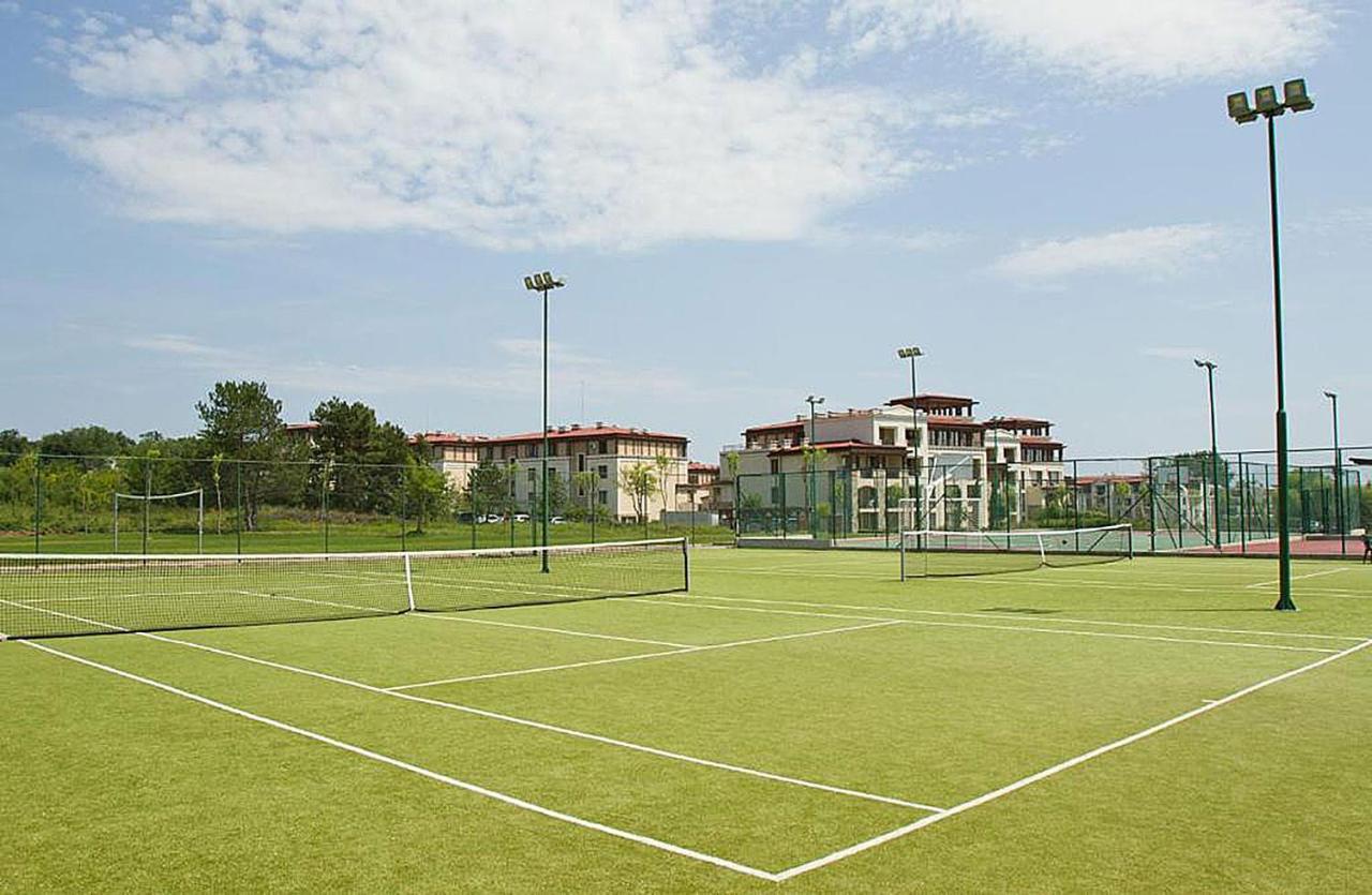 Green Life Beach Resort Apartment Sozopol Exterior photo